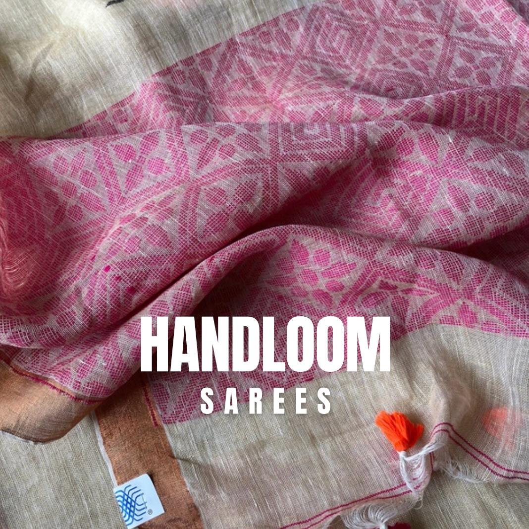 Handloom Sarees - BIGSAREES.IN