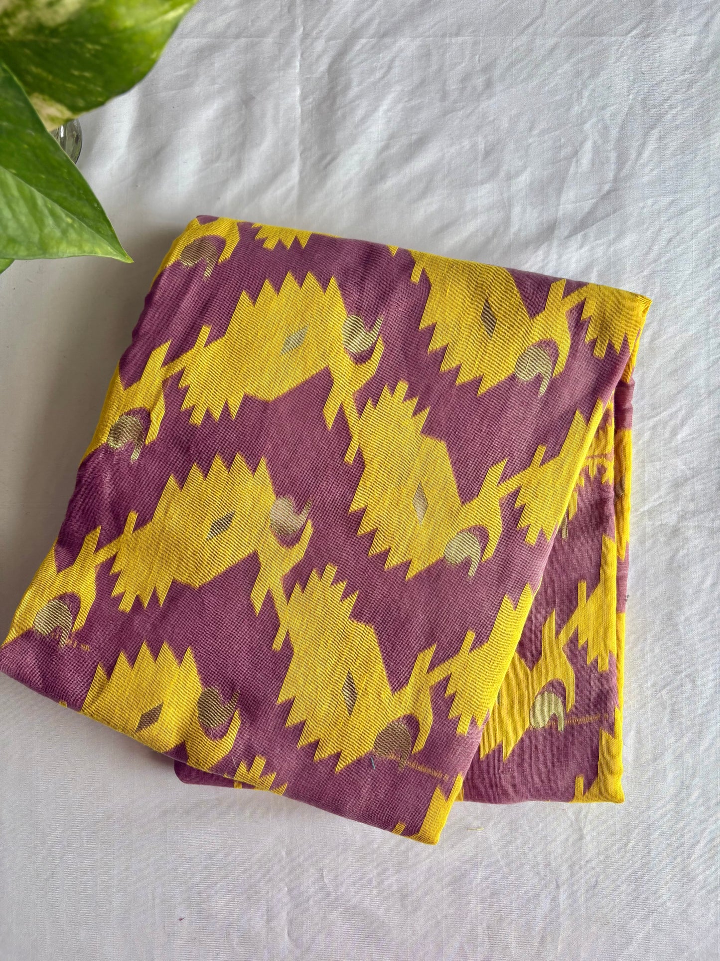 Dhakai/Jamdani Saree