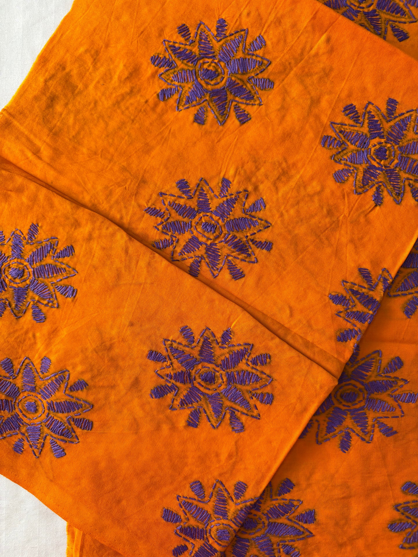 Kantha Cotton 1 Mtr. Blouse Piece