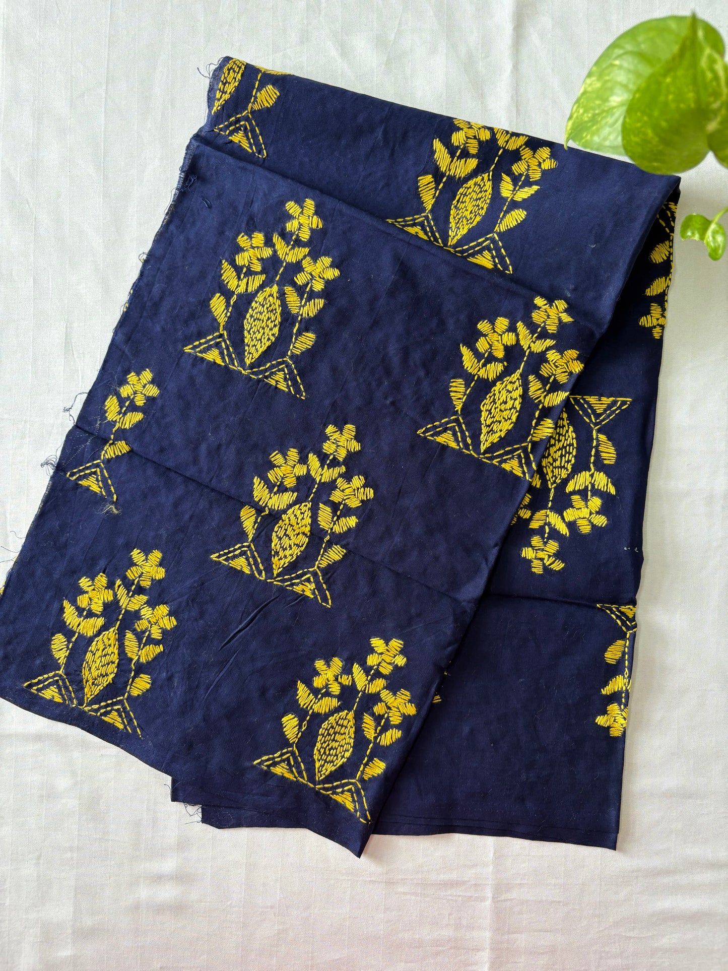 Kantha Cotton 1 Mtr. Blouse Piece