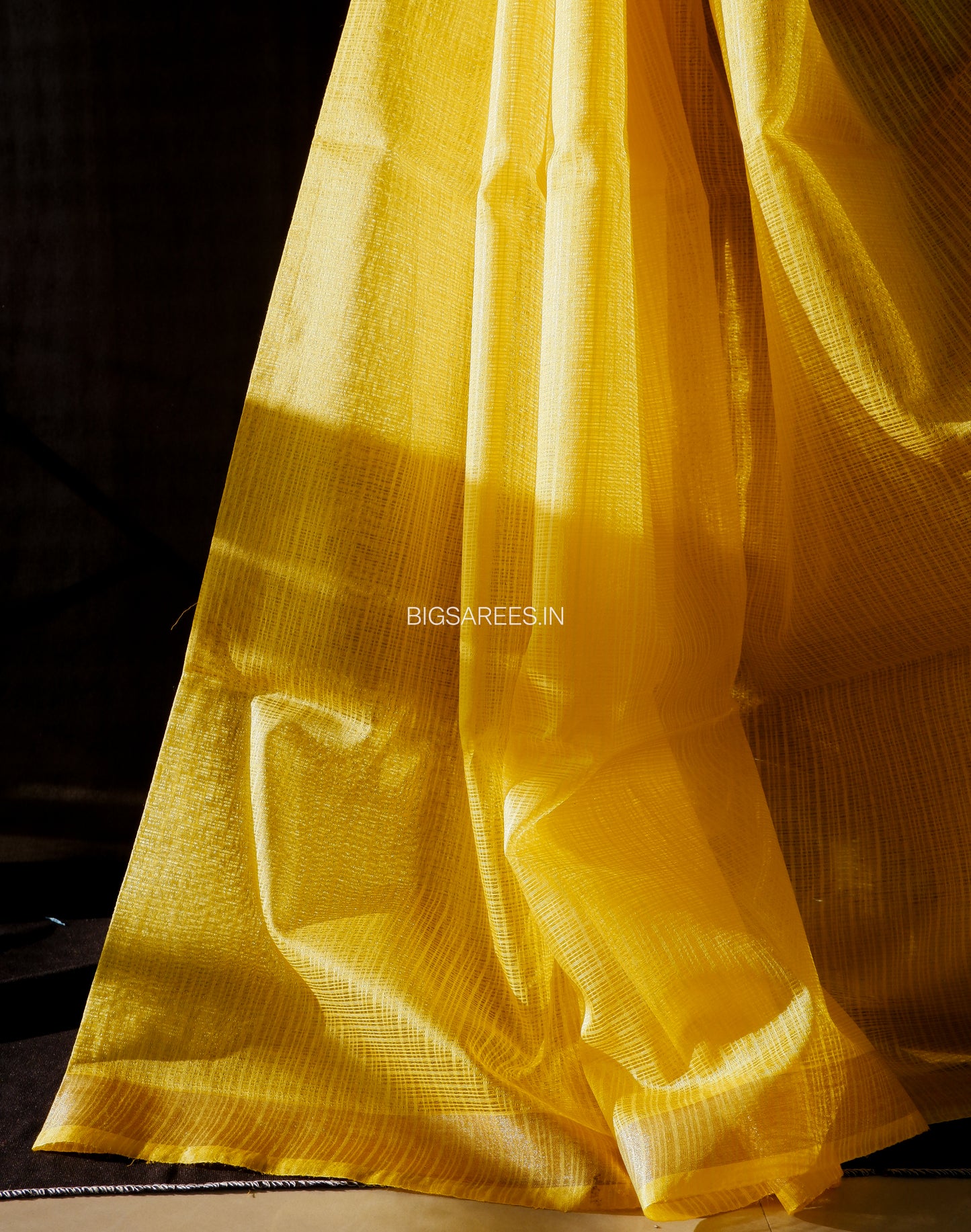 Beautifully crafted Jaishree silk Blend Saree |