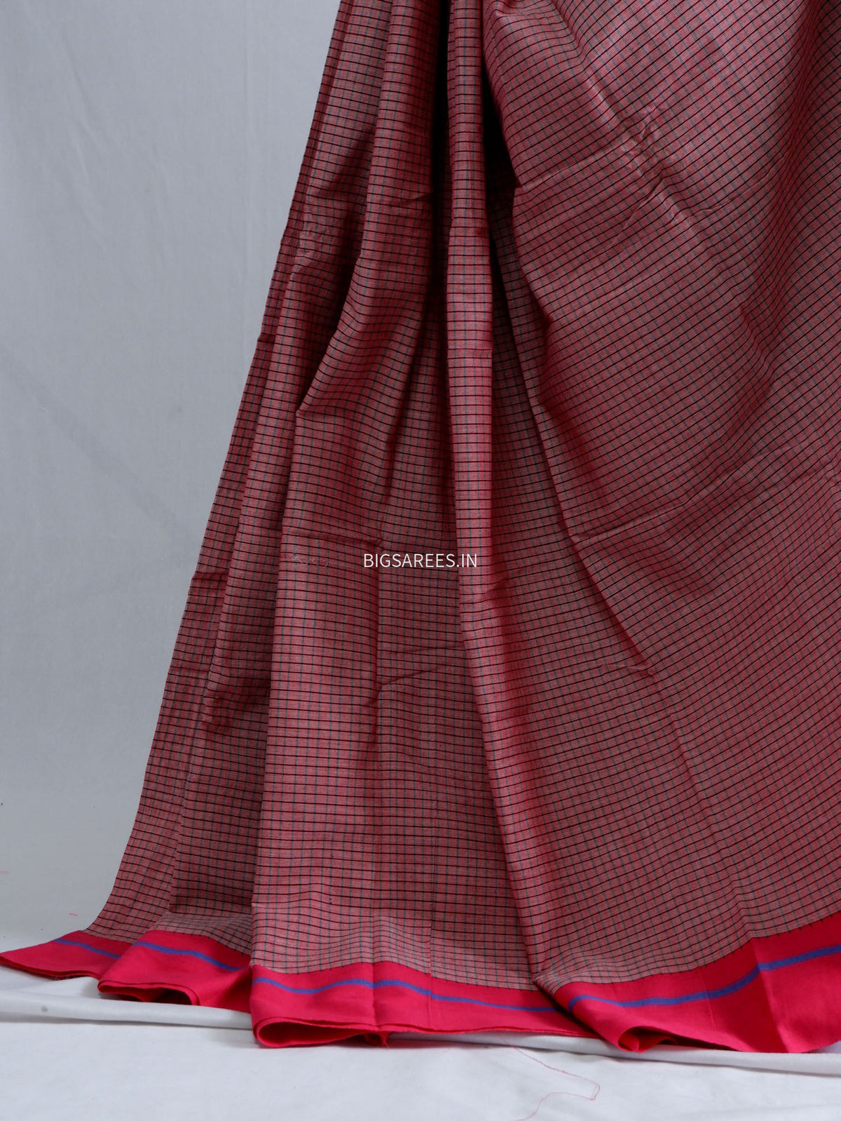 Ilkal Handwoven Cotton Saree | Handloom Marked |