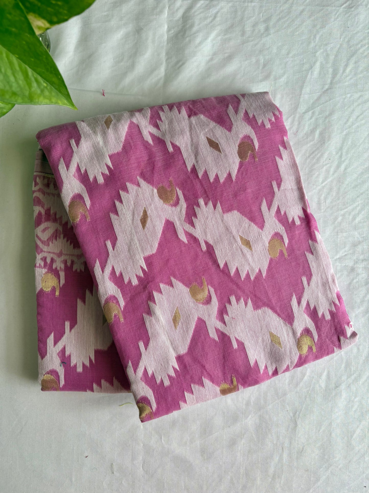 Dhakai/Jamdani Saree