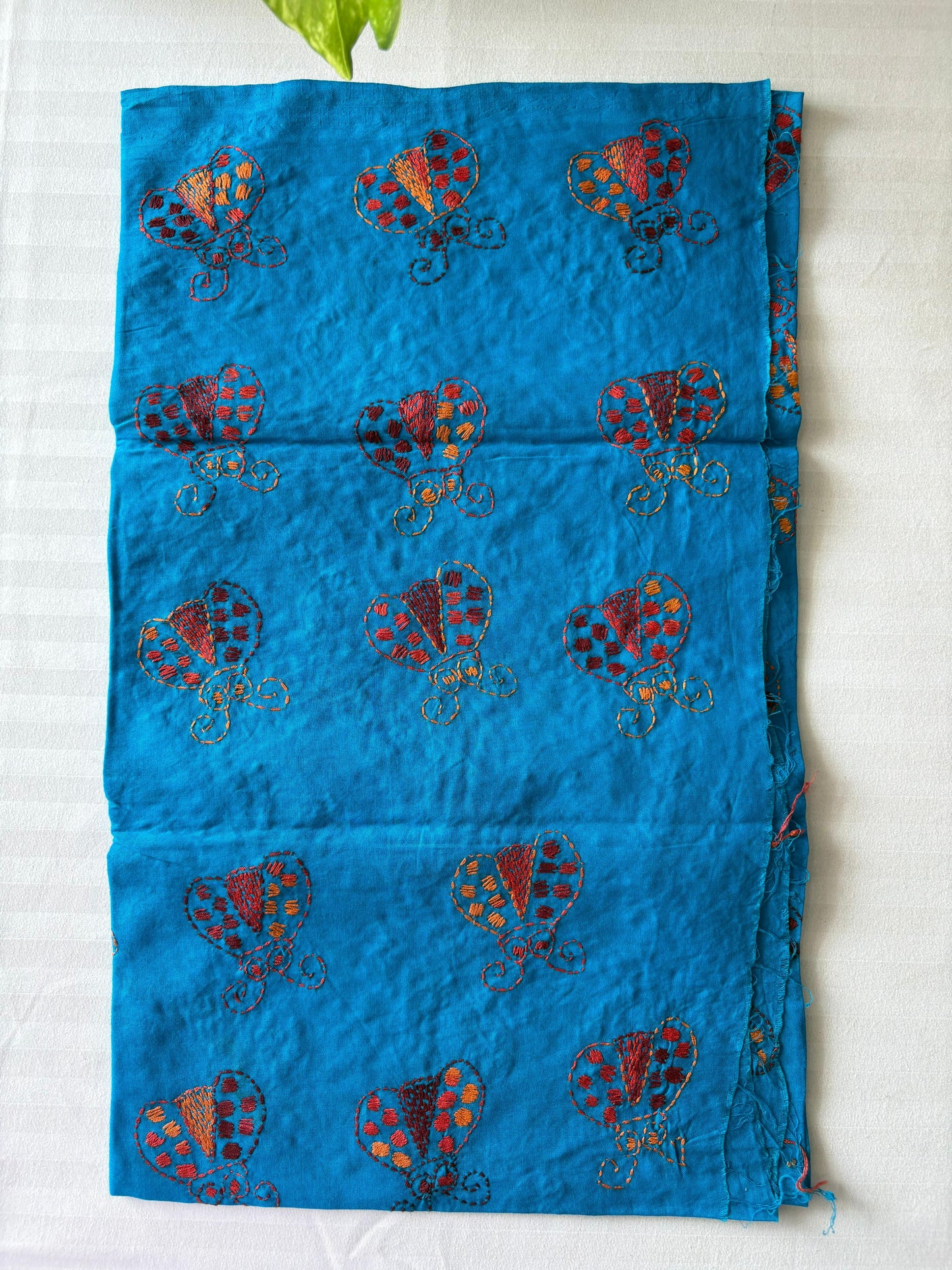 Kantha Cotton 1 Mtr. Blouse Piece