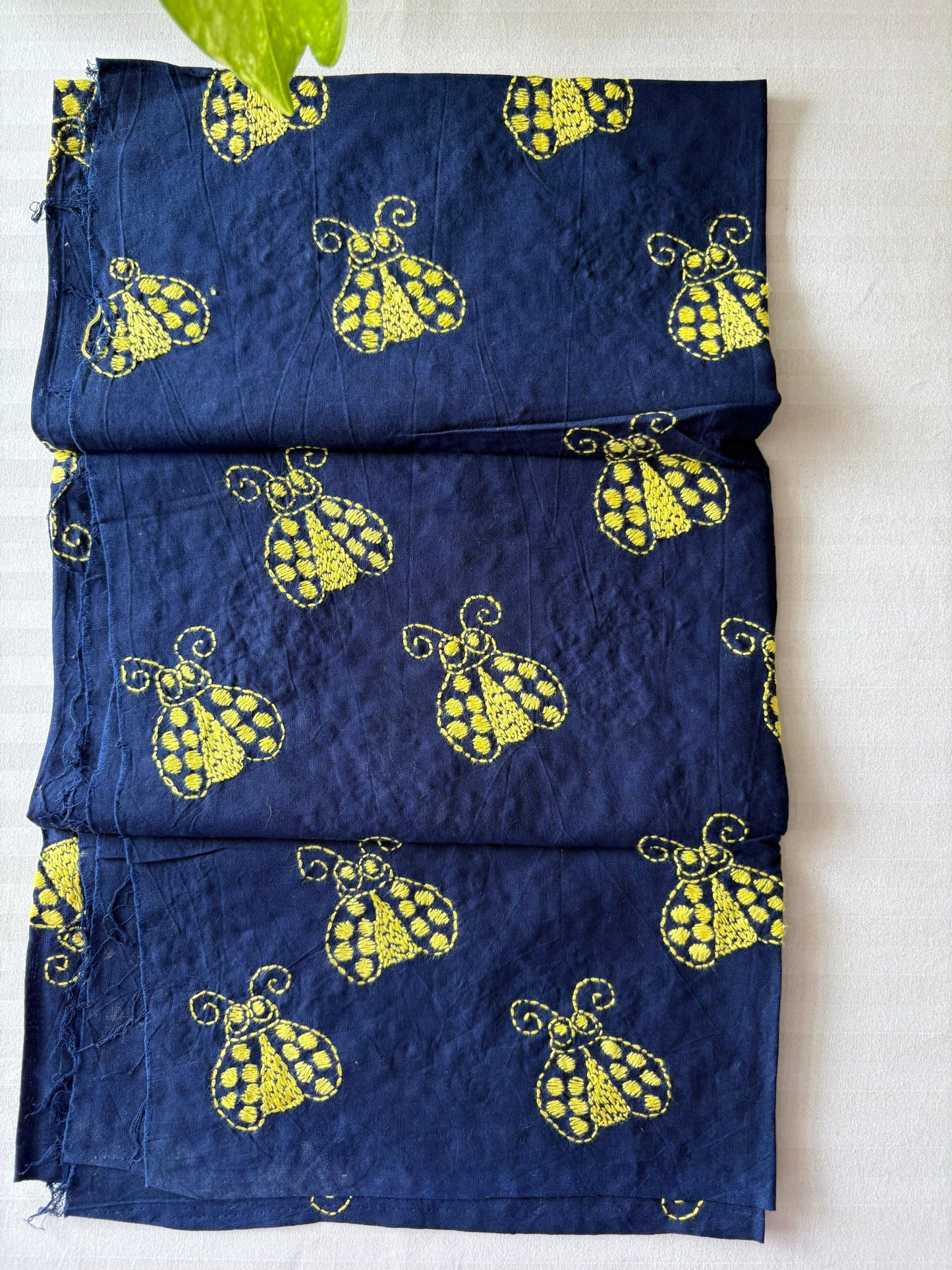 Kantha Cotton 1 Mtr. Blouse Piece