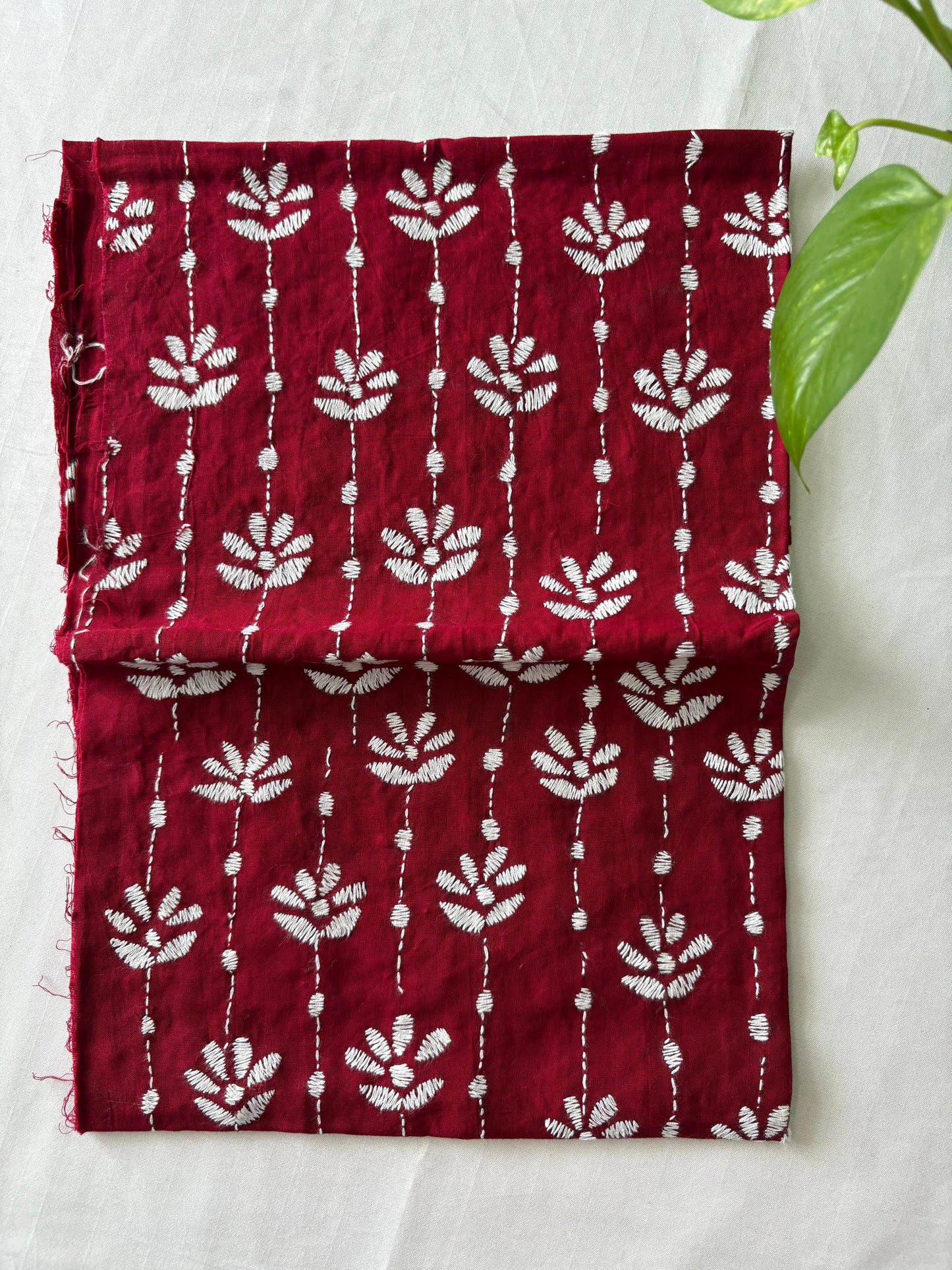 Kantha Cotton 1 Mtr. Blouse Piece