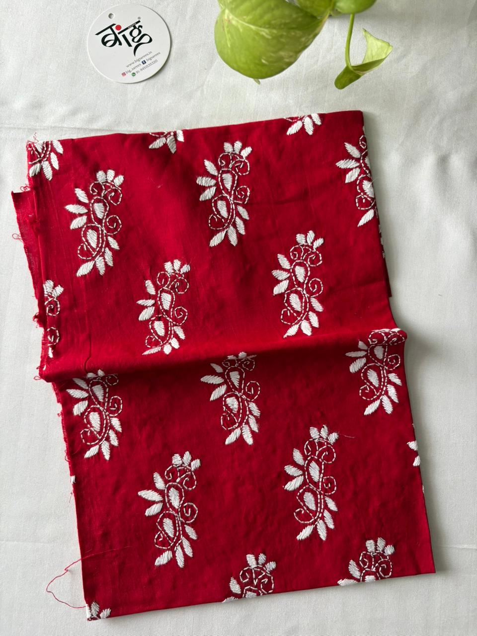 Kantha Cotton 1 Mtr. Blouse Piece