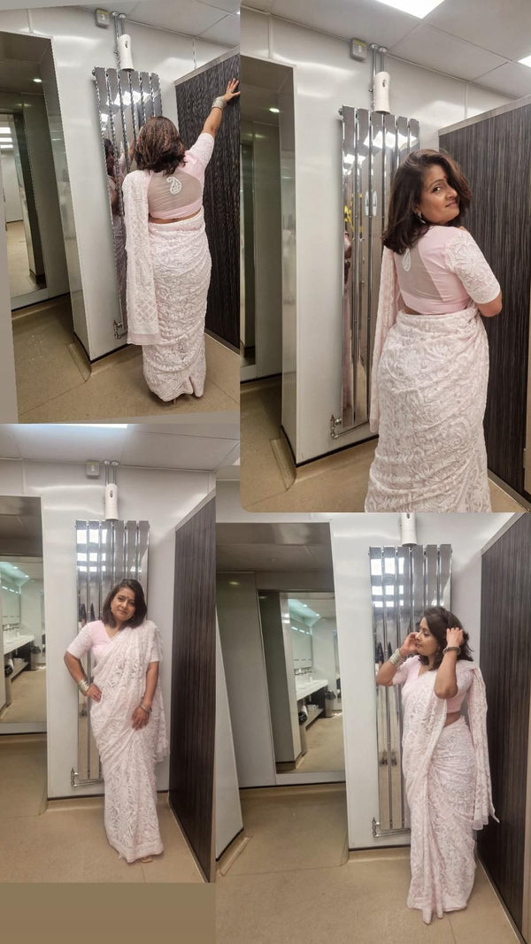 Customer styling our products
