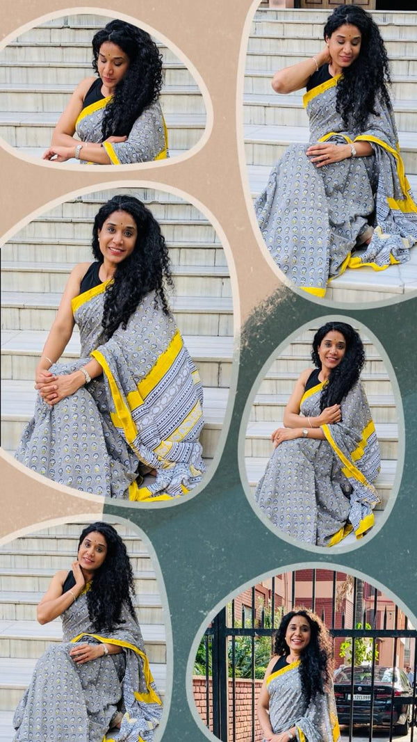 Customer styling our products