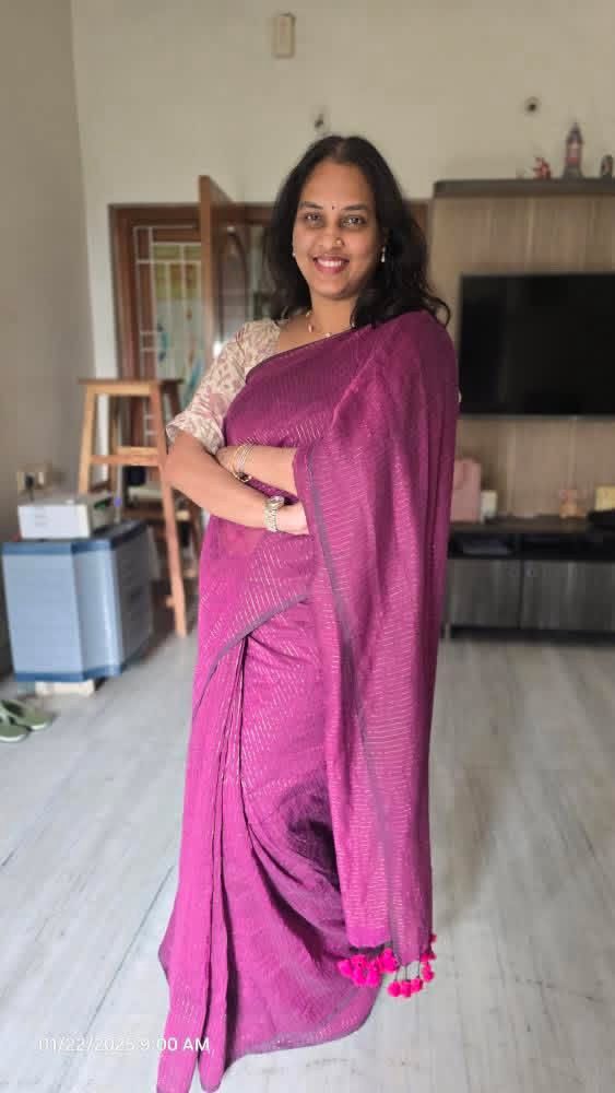 Customer styling our products