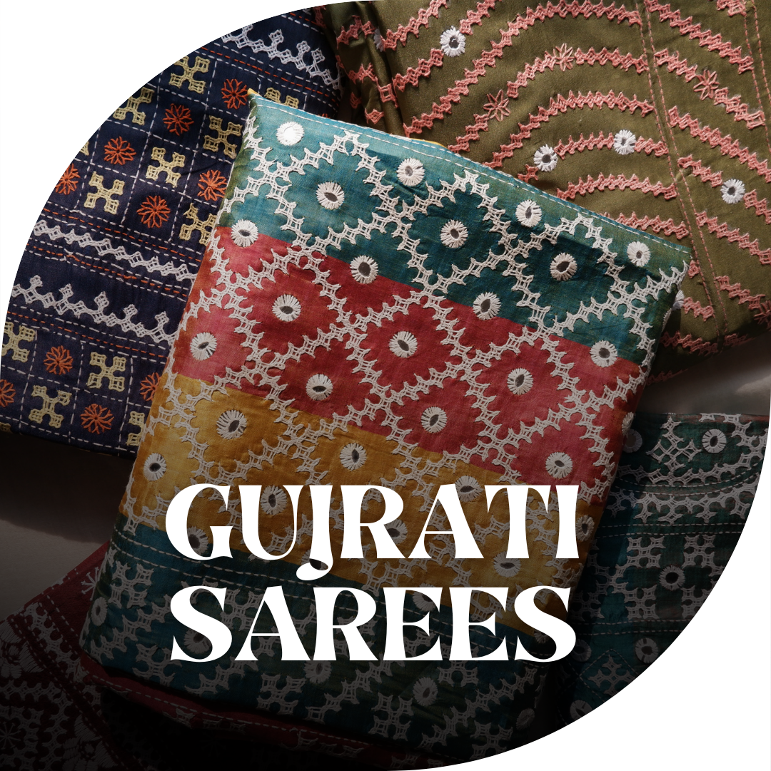 Kutchi Sarees