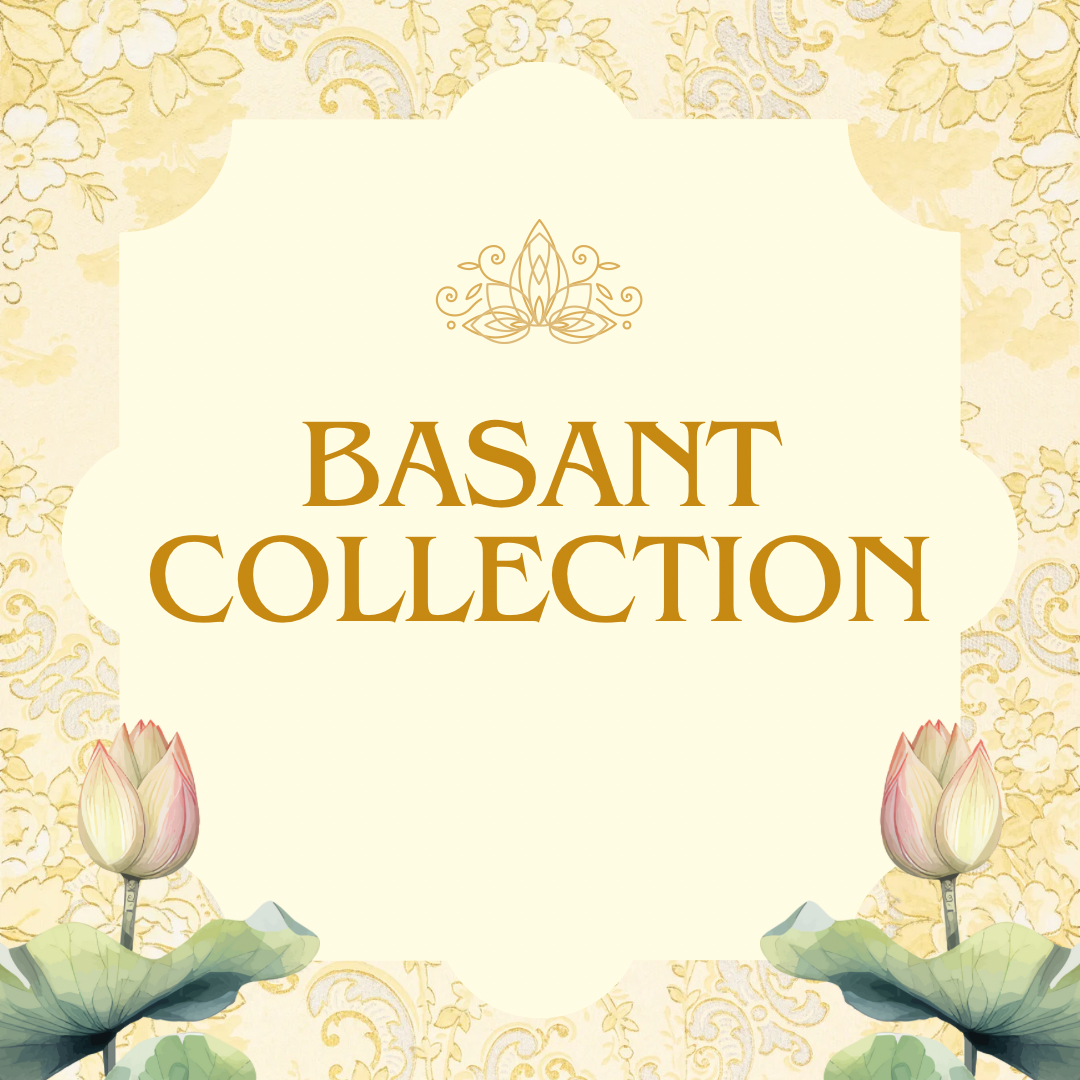 Basant Panchami Special - The Yellow Edit