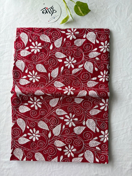 Kantha Cotton 1 Mtr. Blouse Piece
