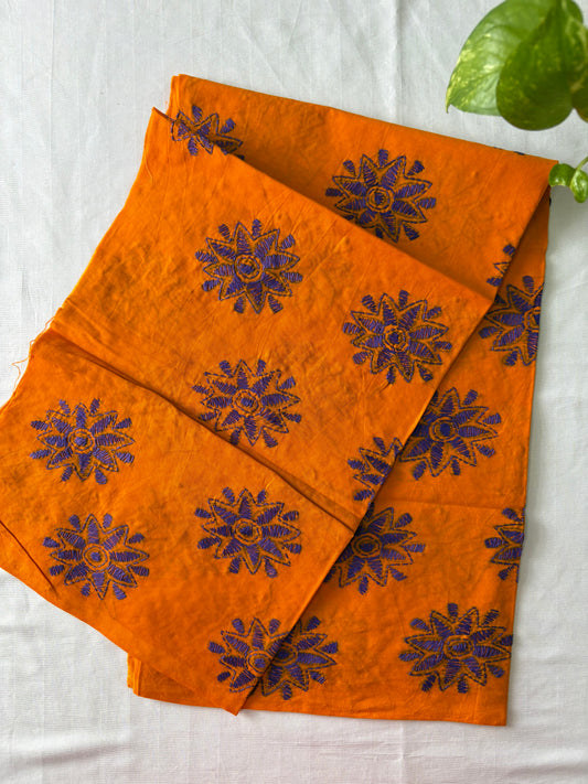 Kantha Cotton 1 Mtr. Blouse Piece