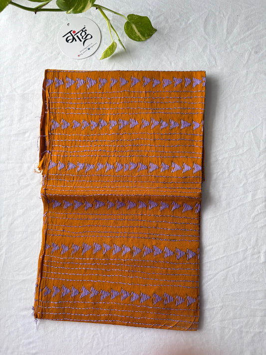 Kantha Cotton 1 Mtr. Blouse Piece