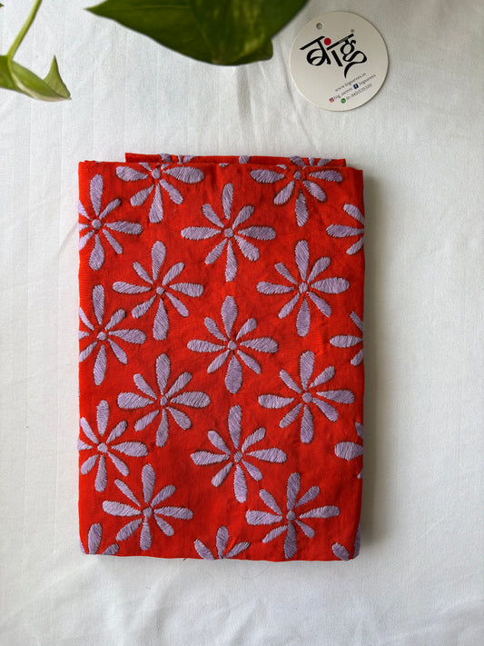 Kantha Cotton 1 Mtr. Blouse Piece