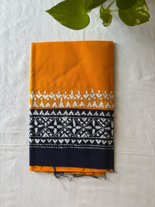 Kantha Cotton 1 Mtr. Blouse Piece