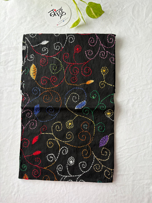 Kantha Cotton 1 Mtr. Blouse Piece