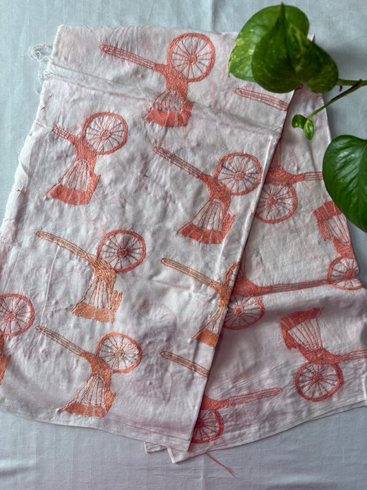 Kantha Cotton 1 Mtr. Blouse Piece
