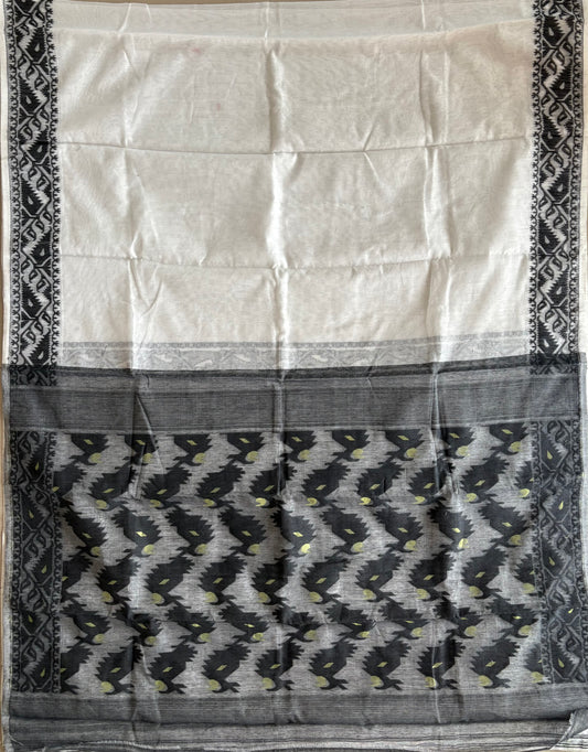 Dhakai/Jamdani Saree