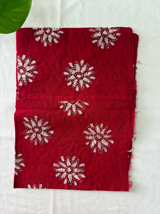 Kantha Cotton 1 Mtr. Blouse Piece
