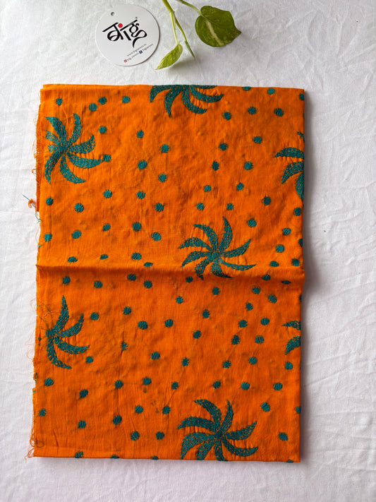 Kantha Cotton 1 Mtr. Blouse Piece