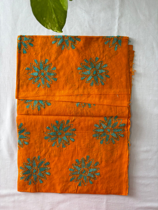 Kantha Cotton 1 Mtr. Blouse Piece