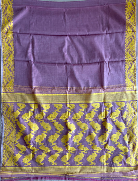 Dhakai/Jamdani Saree