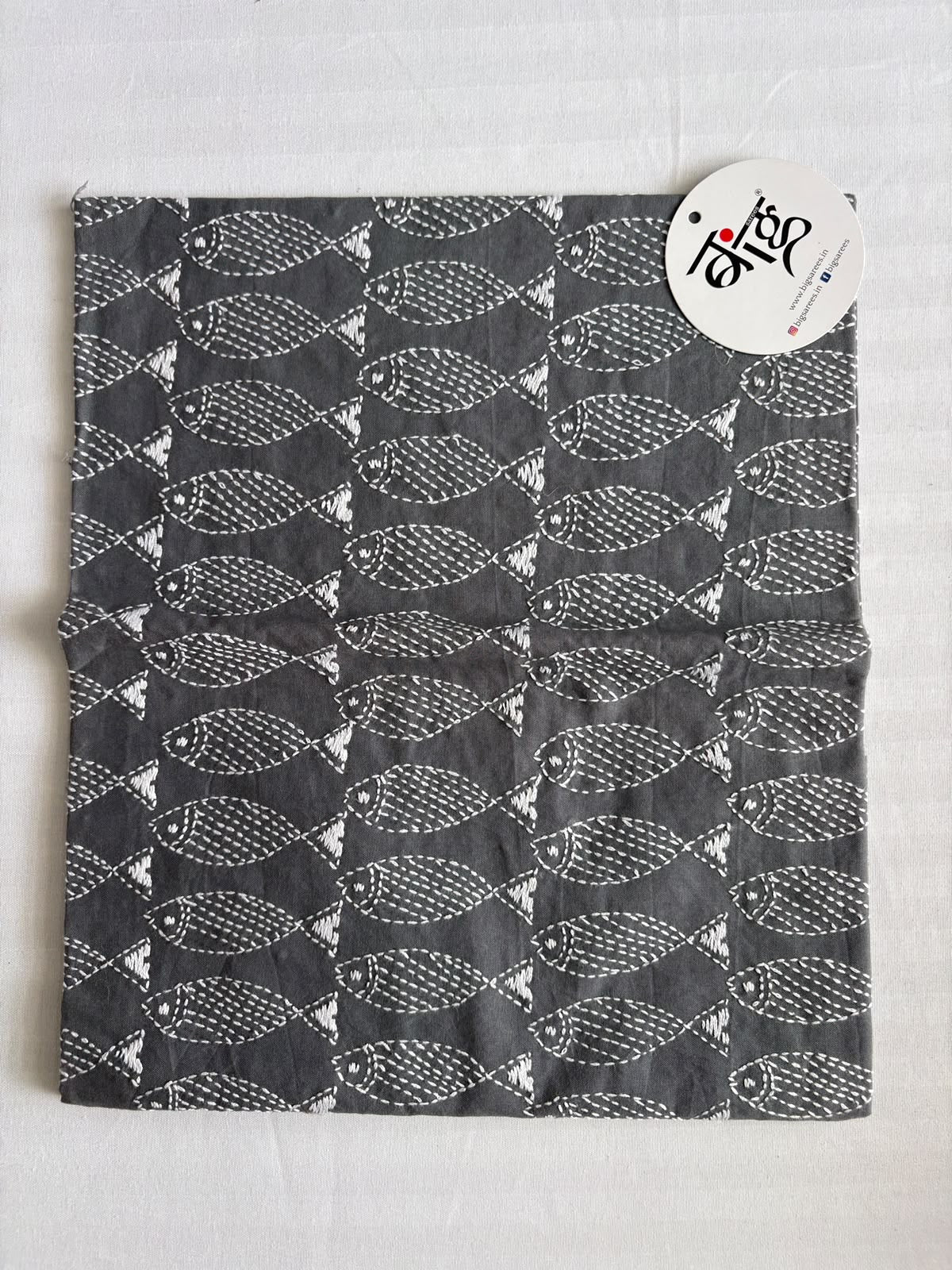 Kantha Cotton 1 Mtr. Blouse Piece