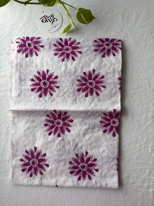 Kantha Cotton 1 Mtr. Blouse Piece