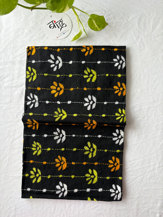 Kantha Cotton 1 Mtr. Blouse Piece
