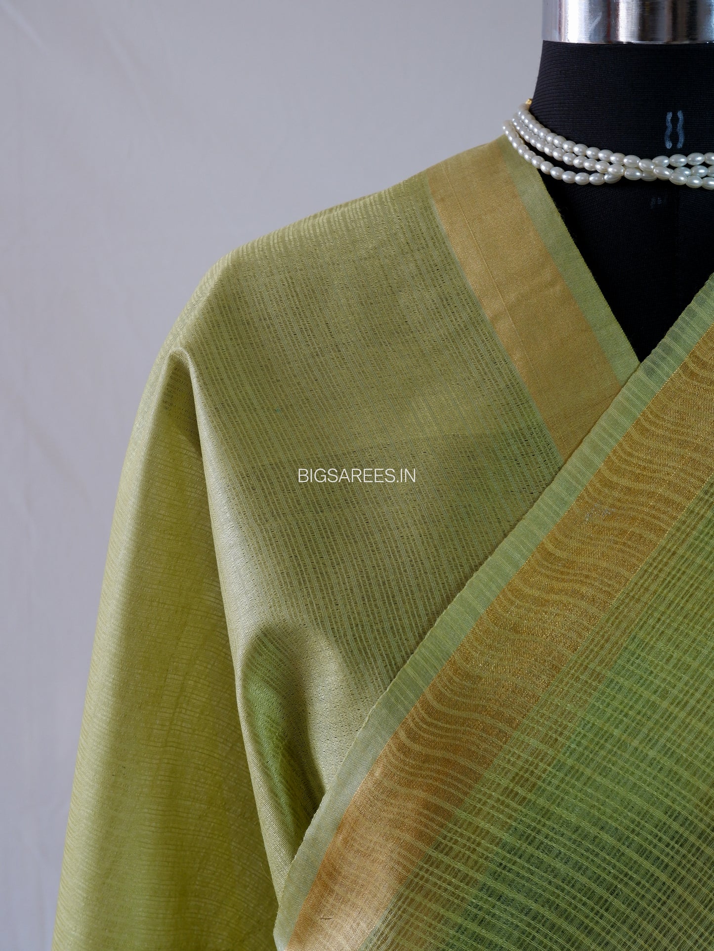 Beautifully crafted Jaishree silk Blend Saree |