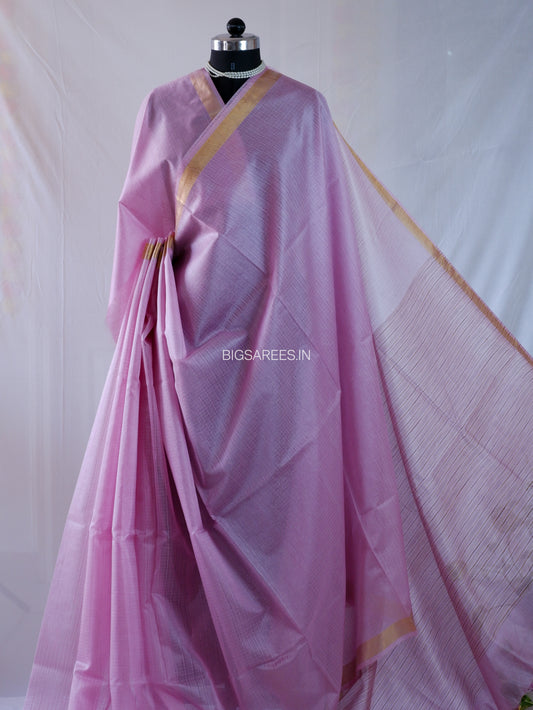 Beautifully crafted Jaishree silk Blend Saree |