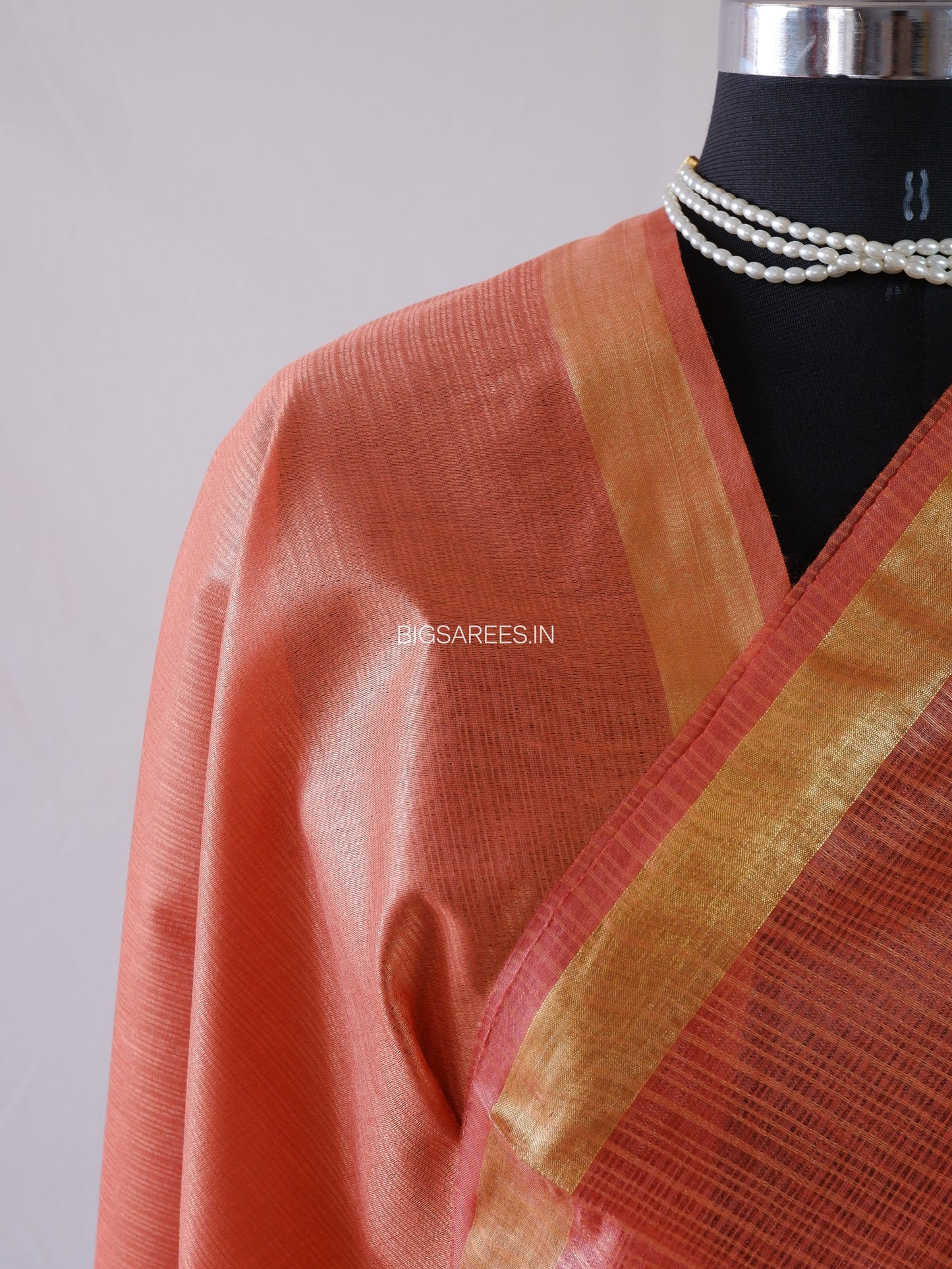 Beautifully crafted Jaishree silk Blend Saree |