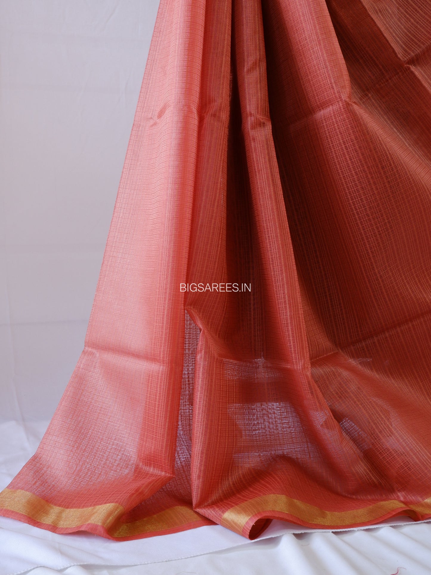 Beautifully crafted Jaishree silk Blend Saree |