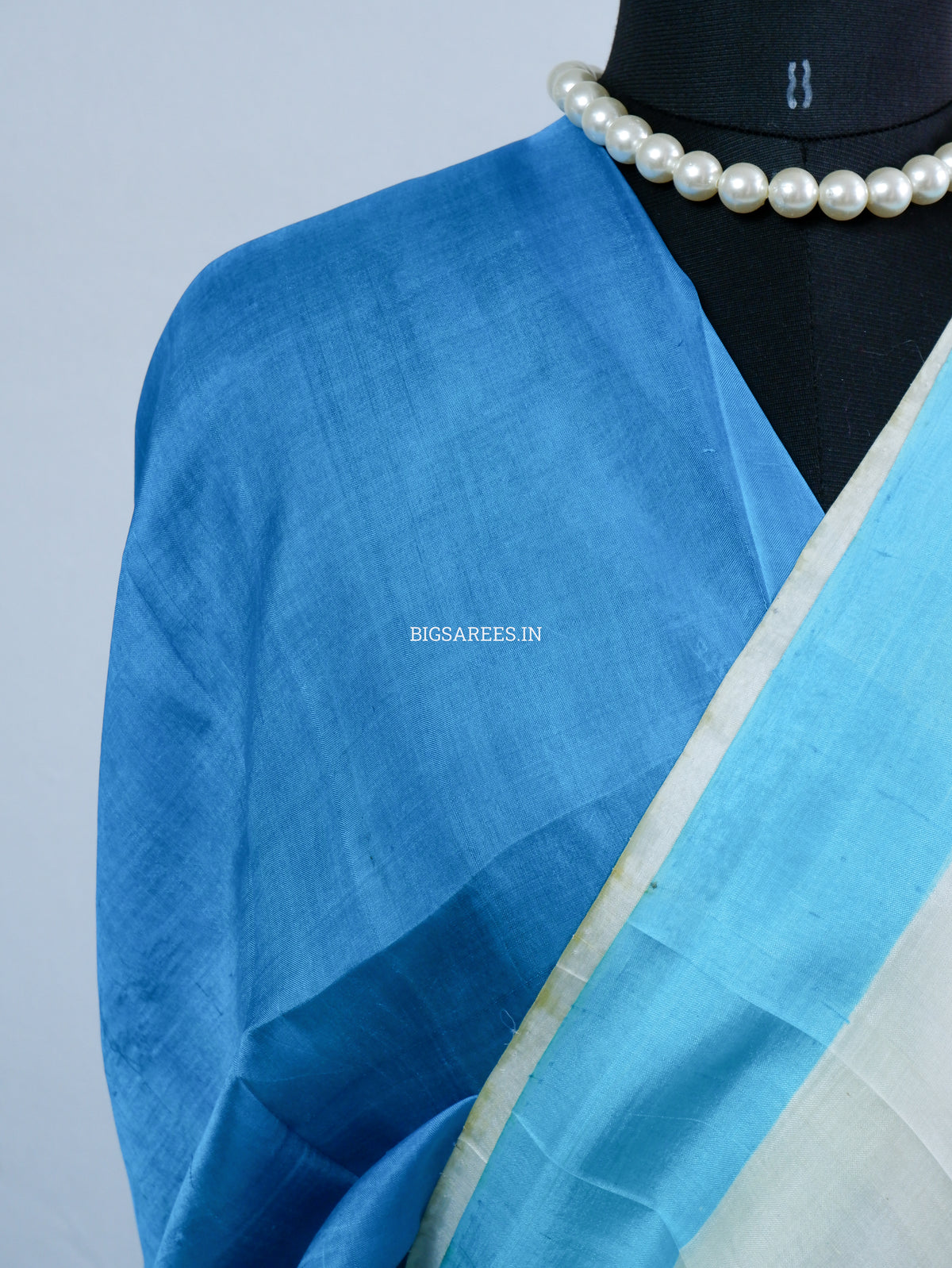 Bishnupuri Hand-Painted  Silk Saree | Pure Silk | Made-On-Order | Silk Mark Certified