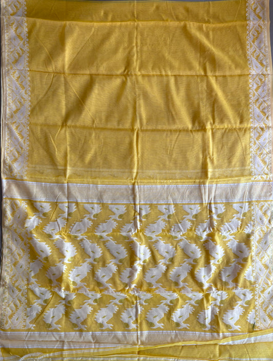 Dhakai/Jamdani Saree