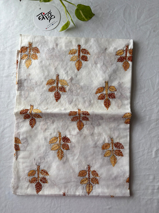 Kantha Cotton 1 Mtr. Blouse Piece