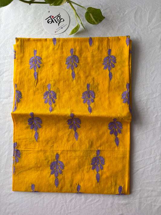 Kantha Cotton 1 Mtr. Blouse Piece