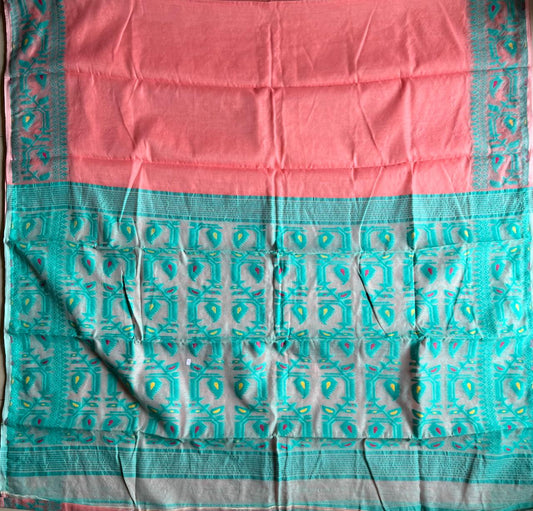 Dhakai/Jamdani Saree