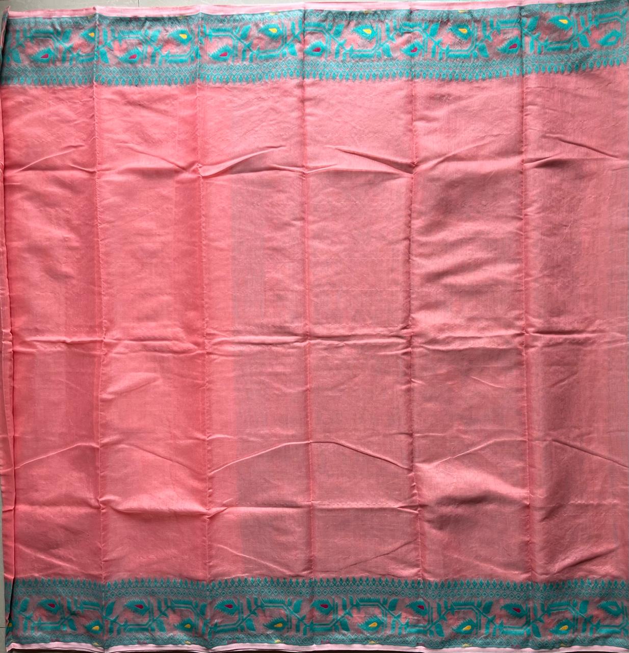 Dhakai/Jamdani Saree