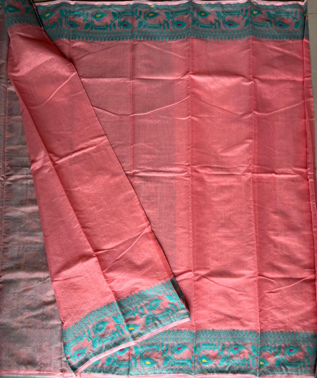 Dhakai/Jamdani Saree