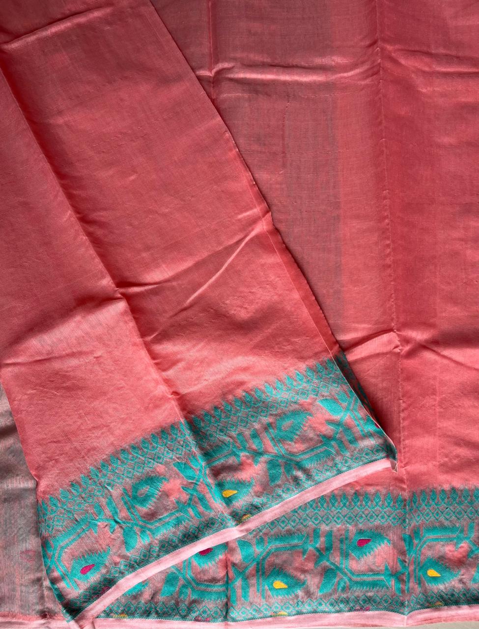 Dhakai/Jamdani Saree