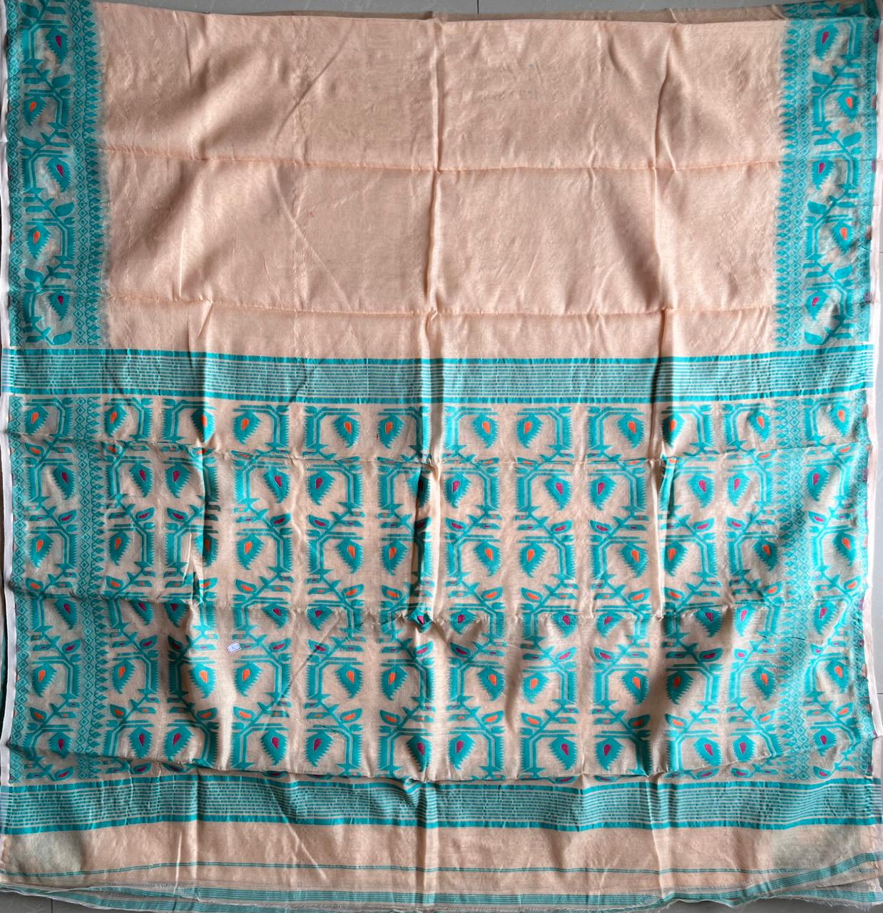 Dhakai/Jamdani Saree