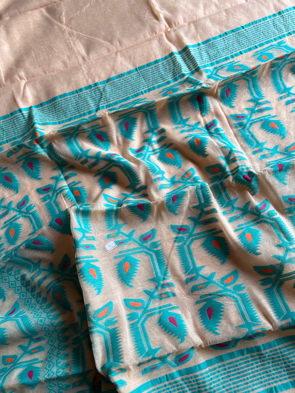 Dhakai/Jamdani Saree