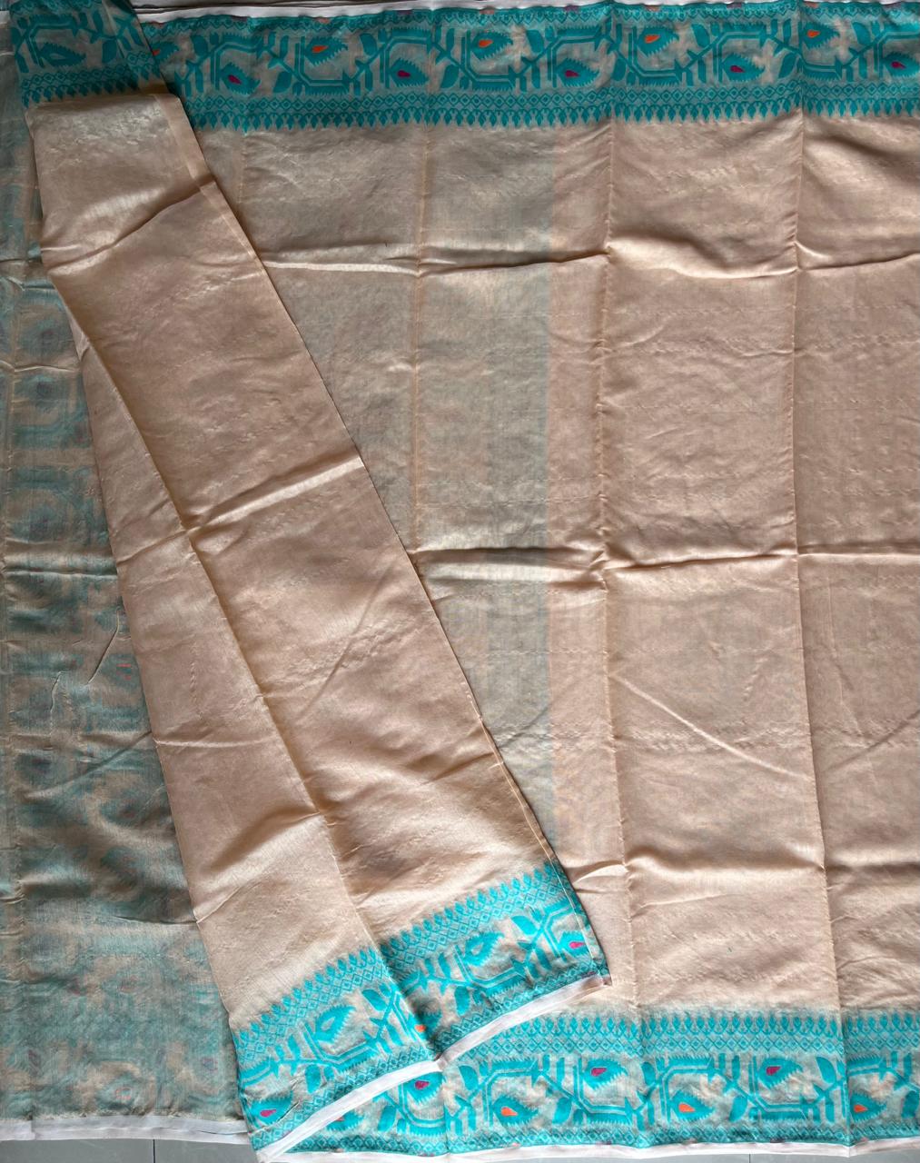 Dhakai/Jamdani Saree