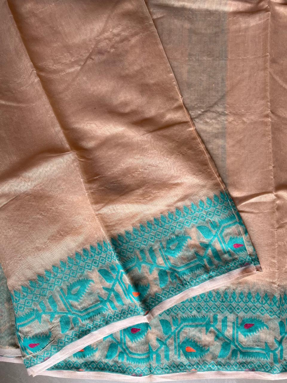 Dhakai/Jamdani Saree