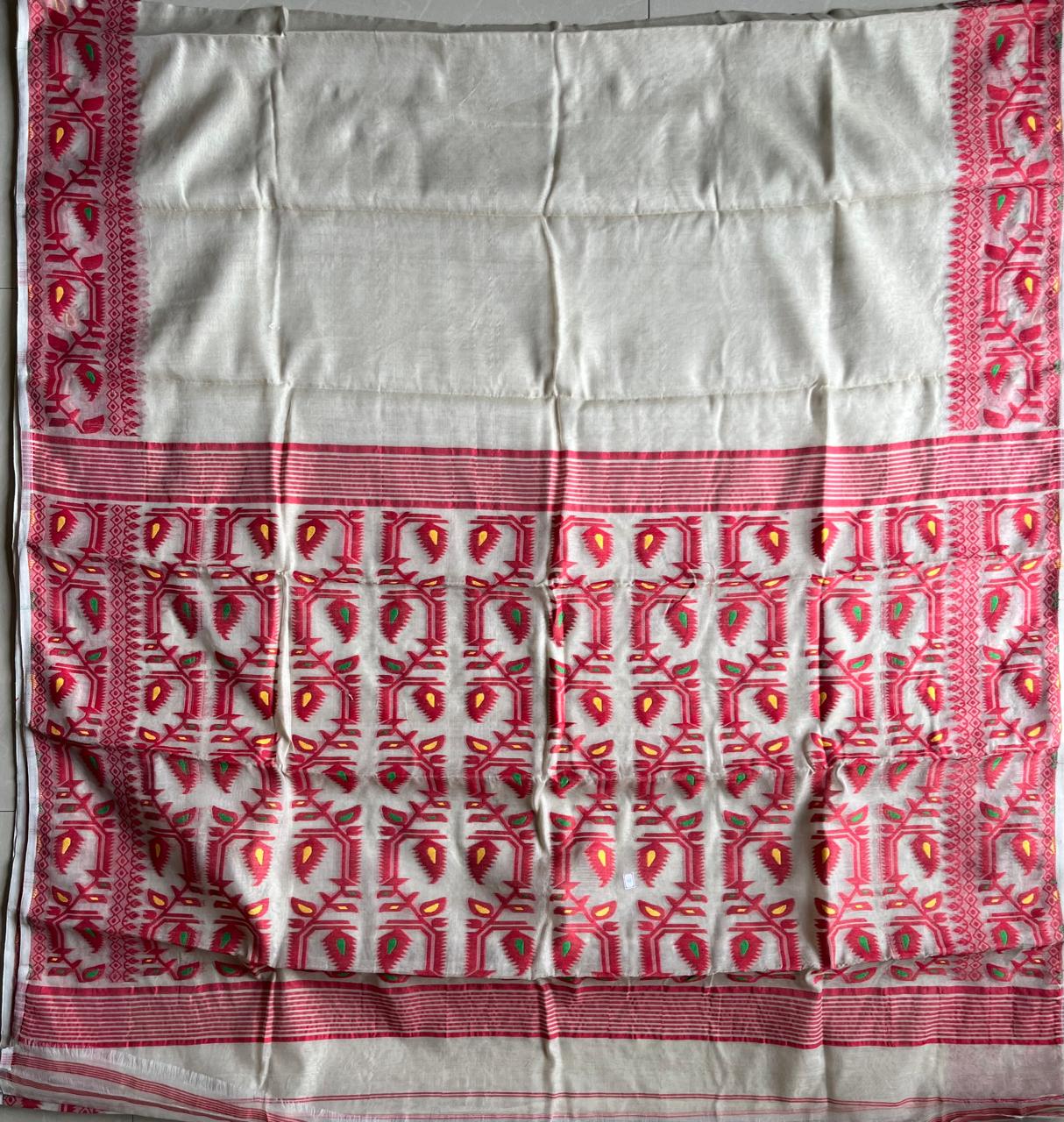 Dhakai/Jamdani Saree