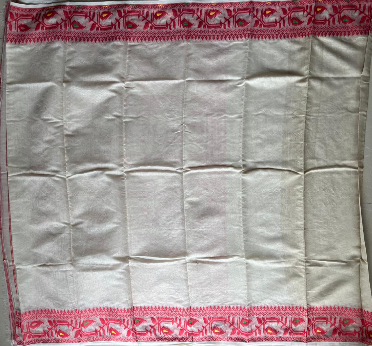 Dhakai/Jamdani Saree