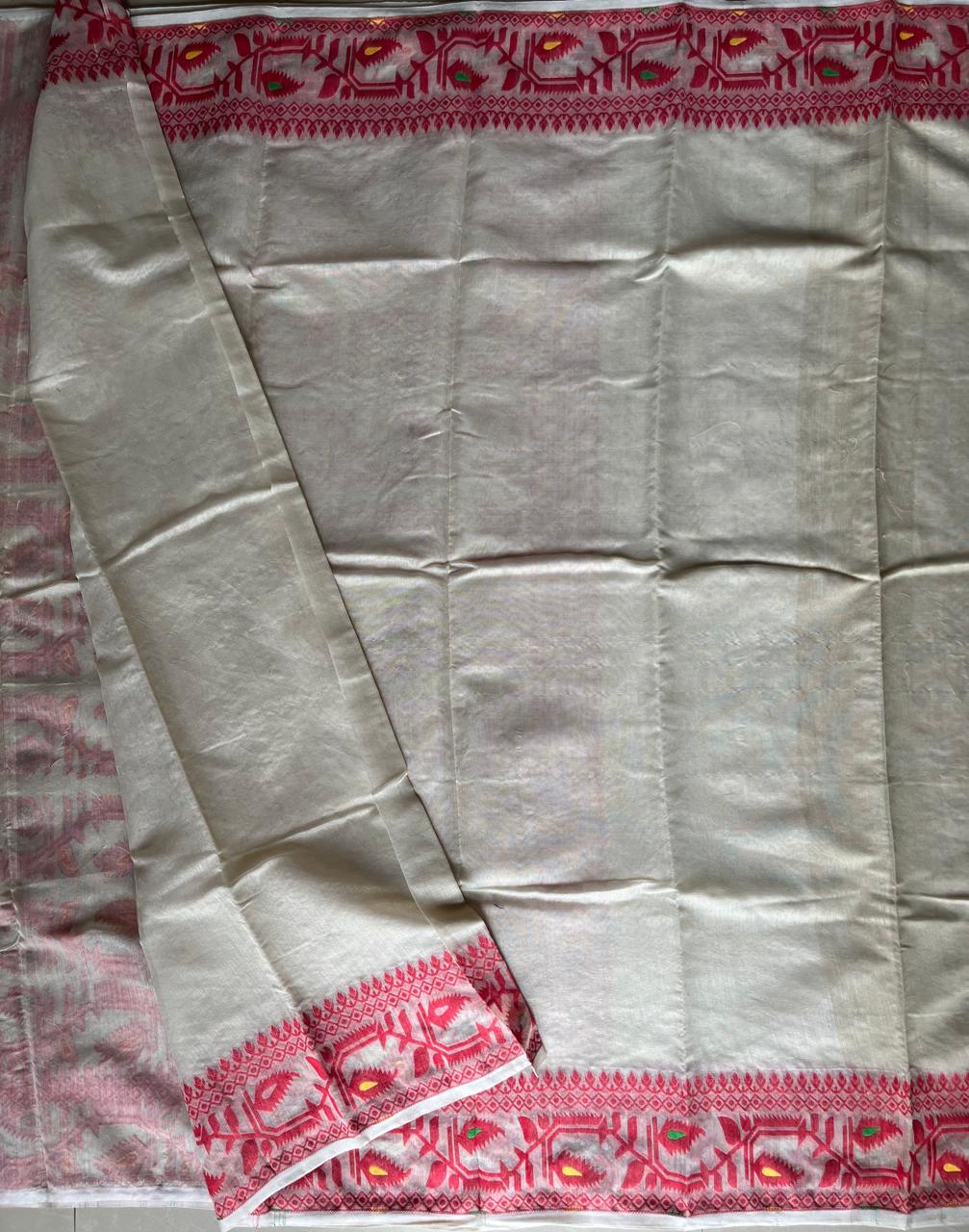 Dhakai/Jamdani Saree